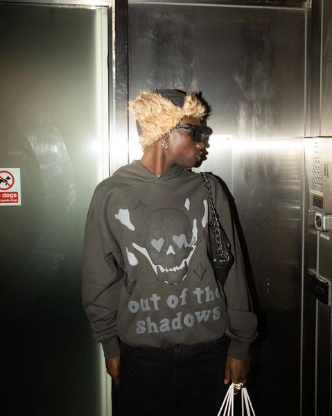 mens hoodies sweatshirts harajuku skull print hoodies y2k clothes sweatshirt women goth streetwear grunge goth oversized hoodie clothes 230, Black
mens hoodies sweatshirts harajuku skull print hoodies y2k clothes sweatshirt women goth streetwear grunge goth oversized hoodie clothes 230, Black