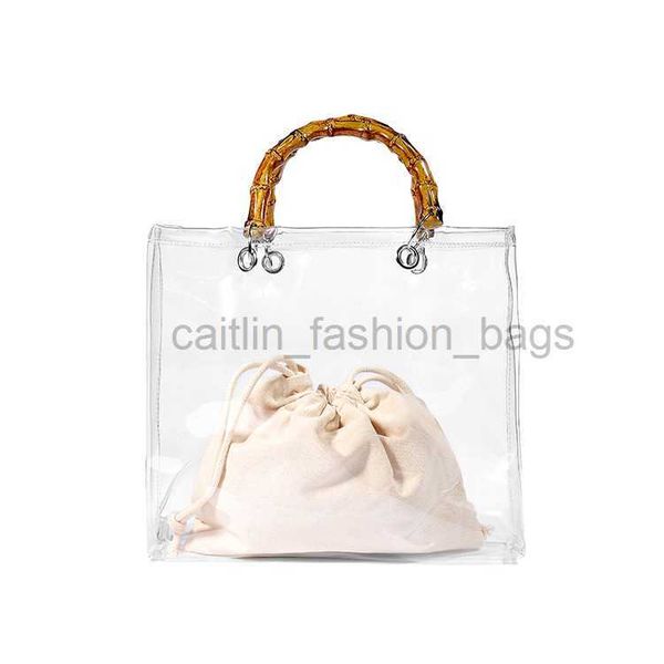 shoulder bags bamboo handdesigner bag transparent pvc square handdesigner bag waterproof caitlin_fashion_bags 
shoulder bags bamboo handdesigner bag transparent pvc square handdesigner bag waterproof caitlin_fashion_bags
