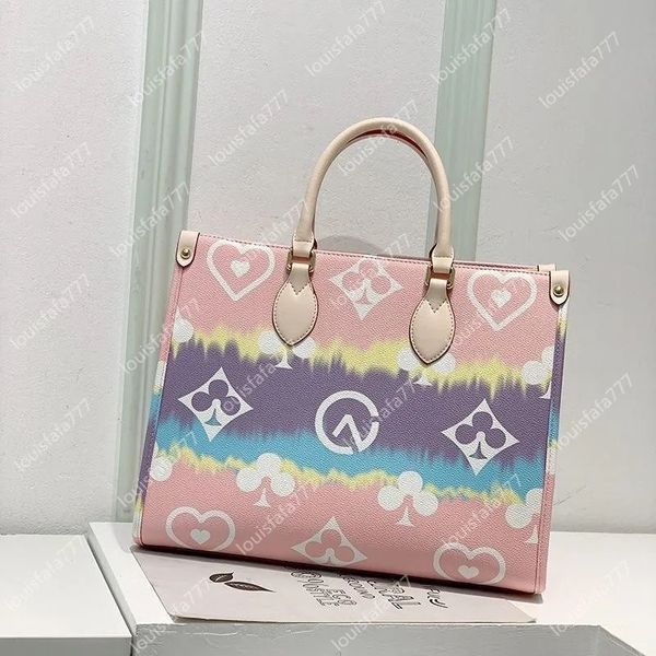 onthego gm mm high-quality womens totes bags trend color matching design fashion ladies handbag purse large capacity casual lady bag 5188
onthego gm mm high-quality womens totes bags trend color matching design fashion ladies handbag purse large capacity casual lady bag 5188