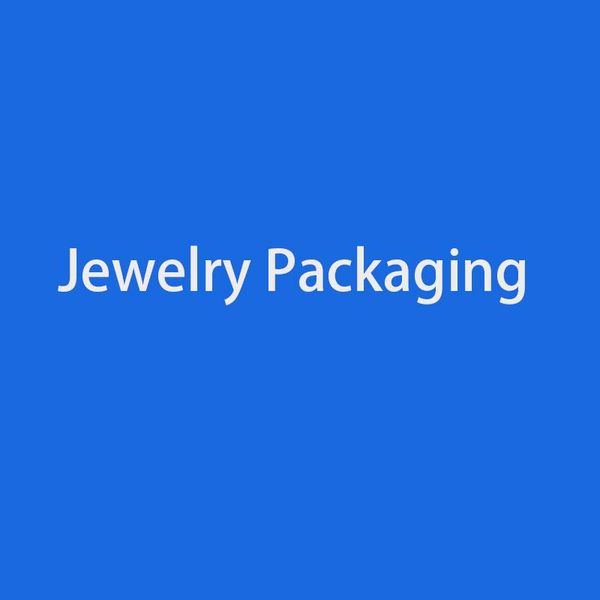 boxes jewelry set box for ring necklace, Black;white