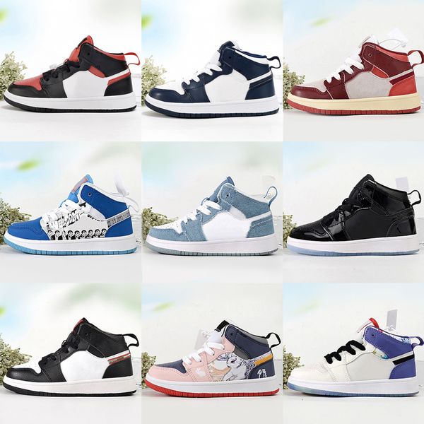 1s 1 kids shoes toddlers youth sneakers boys jumpman high basketball shoe kid university blue chicago patent bred black white green toe trai
1s 1 kids shoes toddlers youth sneakers boys jumpman high basketball shoe kid university blue chicago patent bred black white green toe trai