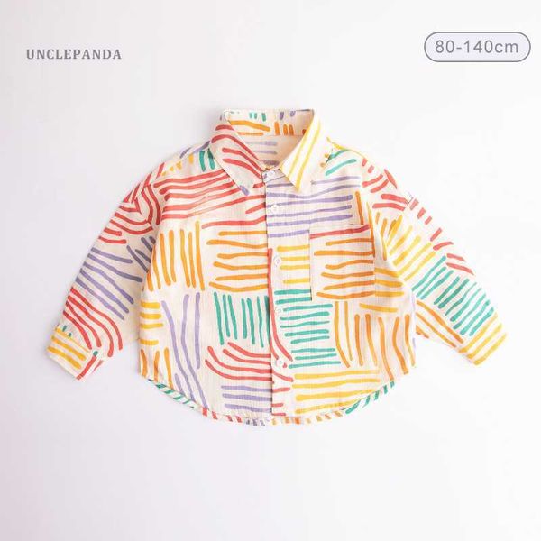 fashion spring autumn boys cotton plaid long sleeve shirt for boy kids designer clothes baby boy clothes 1-7years, White;black
fashion spring autumn boys cotton plaid long sleeve shirt for boy kids designer clothes baby boy clothes 1-7years, White;black