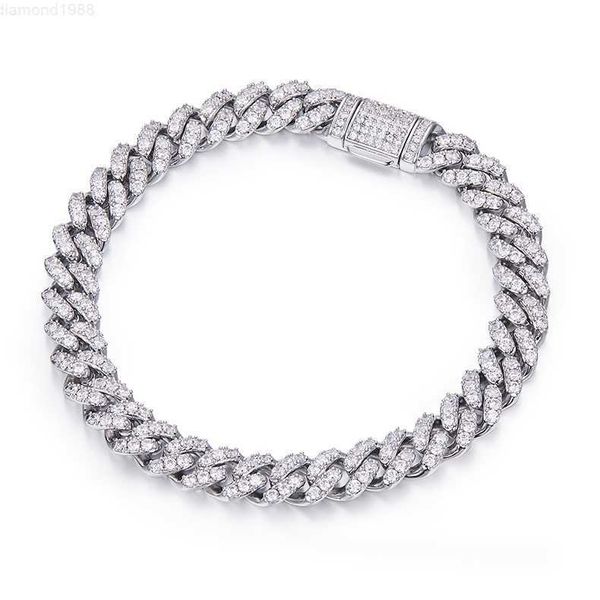 wholesale fashion jewelry moissanite bracelet 8mm s925 silver cuban chain moissanite cuban link chain bracelet necklace
wholesale fashion jewelry moissanite bracelet 8mm s925 silver cuban chain moissanite cuban link chain bracelet necklace