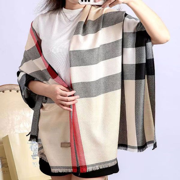 scarves designer luxury scarfs autumn and winter brand women scarf classic plaid strong thermal performance sill scarf cloth wholesale warmt, Blue;gray
scarves designer luxury scarfs autumn and winter brand women scarf classic plaid strong thermal performance sill scarf cloth wholesale warmt, Blue;gray