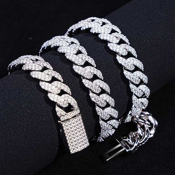 hip hop fine 10mm vvs moissanite diamond necklace iced out buss down silver 925 jewelry miami cuban link chain
hip hop fine 10mm vvs moissanite diamond necklace iced out buss down silver 925 jewelry miami cuban link chain
