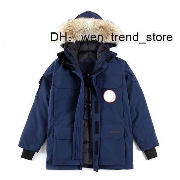 mens designer down jacket winter warm coats canadian goose casual letter embroidery outdoor fashion for male couples parkas 1sel, Black
mens designer down jacket winter warm coats canadian goose casual letter embroidery outdoor fashion for male couples parkas 1sel, Black