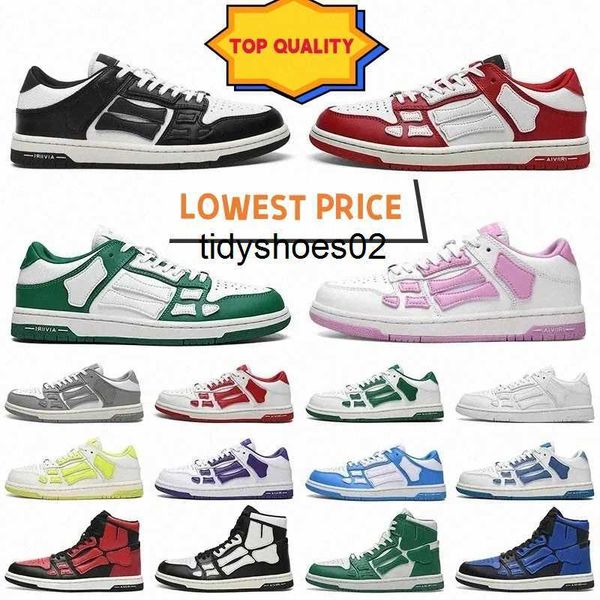 designer men athletic shoes skelet bones runner women men sports shoes retro sneakers skel low casual shoes genuine leather lace up imiri tr, Black
designer men athletic shoes skelet bones runner women men sports shoes retro sneakers skel low casual shoes genuine leather lace up imiri tr, Black