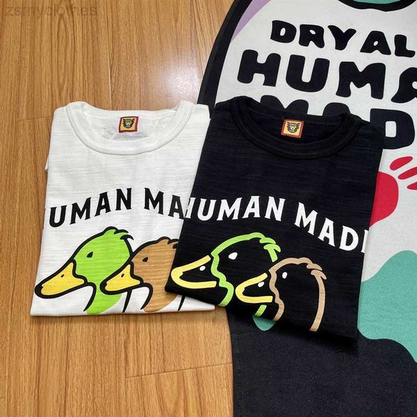 men's t-shirts good quality 2022ss human made fashion t-shirt men human made duck women kawaii t shirt slub cotton shirts, White;black
men's t-shirts good quality 2022ss human made fashion t-shirt men human made duck women kawaii t shirt slub cotton shirts, White;black
