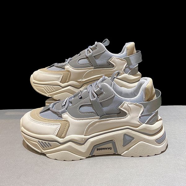 dress shoes women's heighten casual shoes sneakers spring autumn sports shoes for women running shoes zapatos de mujer 230829, Black
dress shoes women's heighten casual shoes sneakers spring autumn sports shoes for women running shoes zapatos de mujer 230829, Black