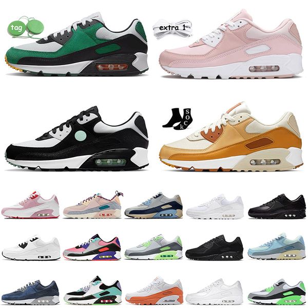 2024 new r max 90 maxs running shoes outdoor sports women mens mesh leather triple white black green glow light blue blue void platform snea
2024 new r max 90 maxs running shoes outdoor sports women mens mesh leather triple white black green glow light blue blue void platform snea