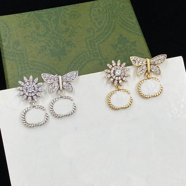 2023 retro style fashion design is very beautiful counter material letter earrings wedding gifts wholesale and retail-a2, Golden;silver
2023 retro style fashion design is very beautiful counter material letter earrings wedding gifts wholesale and retail-a2, Golden;silver