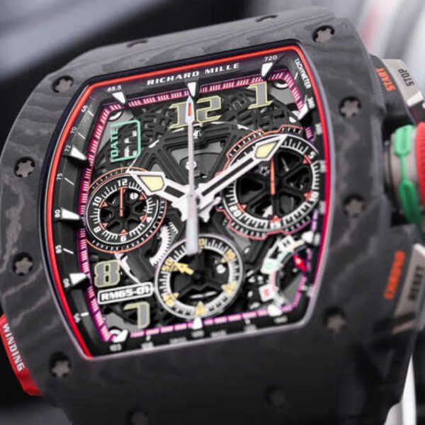 richardmille tourbillon wristwatch rm diamond tactical wrist watches mechanical watches series rm6501 ntpt black carbon fiber dial 43154995m
richardmille tourbillon wristwatch rm diamond tactical wrist watches mechanical watches series rm6501 ntpt black carbon fiber dial 43154995m
