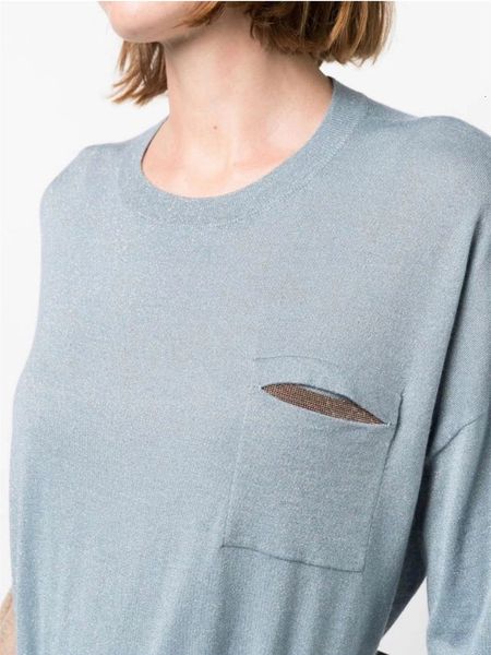 women's sweaters beading slim knit sweater women pullover round neck allmatch female thin knitted jumper 2023 spring 230828, White;black
women's sweaters beading slim knit sweater women pullover round neck allmatch female thin knitted jumper 2023 spring 230828, White;black