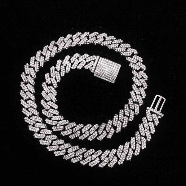 2023 hip hop cuban chain sterling 925 silver bust down 12mm hip hop vvs1 moissanite cuban link chain
2023 hip hop cuban chain sterling 925 silver bust down 12mm hip hop vvs1 moissanite cuban link chain