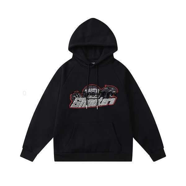 trapstar brand tracksuit classic embroidery mens hoodie sportswear men's warm set loose trapstar hoodies sweatshirt jogging designers c, Black
trapstar brand tracksuit classic embroidery mens hoodie sportswear men's warm set loose trapstar hoodies sweatshirt jogging designers c, Black