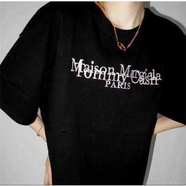letter designer mm t shirt numeric margielas mm6 embroidery printing loose magilla style summer men's and women's 6 short sleeve t, White;black
letter designer mm t shirt numeric margielas mm6 embroidery printing loose magilla style summer men's and women's 6 short sleeve t, White;black