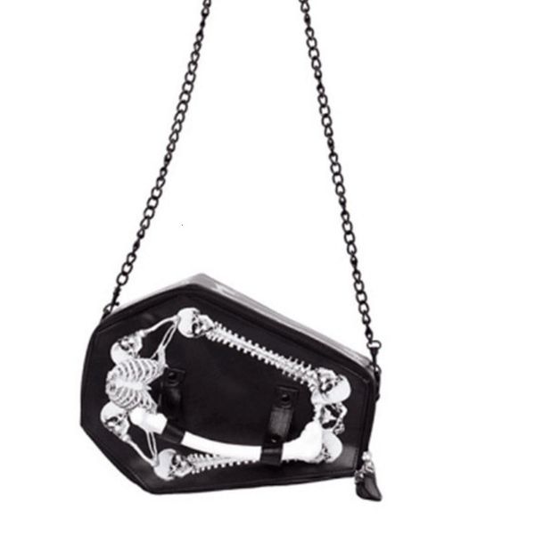 evening bags women's leather y2k dark halloween skull bat fashion dazzle cool shoulder clutch bag 230829
evening bags women's leather y2k dark halloween skull bat fashion dazzle cool shoulder clutch bag 230829