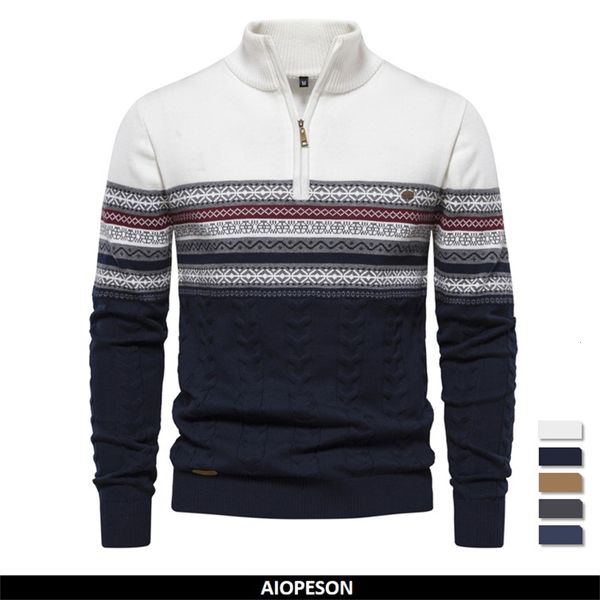 mens sweaters autumn zipper pullers men warm winter cotton for ethnic patterns casual sweater 230828, White;black
mens sweaters autumn zipper pullers men warm winter cotton for ethnic patterns casual sweater 230828, White;black