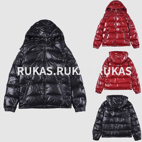 2023 fashion warm coat down winter jacket monclair luxury brand design men and women maya simple thickening warm coat clothing casual outdoo, Black
2023 fashion warm coat down winter jacket monclair luxury brand design men and women maya simple thickening warm coat clothing casual outdoo, Black