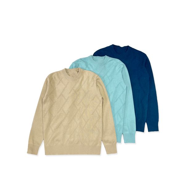 warm clothing in winter mixed cashmere weave pattern embellished simple cashmere sweater jersey jumper pulsweetheart ina mina knitted sweate, White;black
warm clothing in winter mixed cashmere weave pattern embellished simple cashmere sweater jersey jumper pulsweetheart ina mina knitted sweate, White;black
