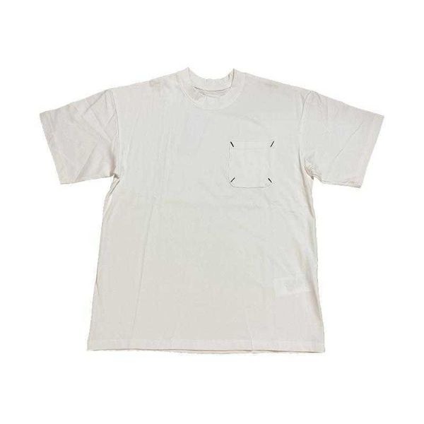 version designer t shirt margielas mm6 the correct of short sleeved letter patchwork hollowed out embroidery number niche trendy mensa ndw o, White;black
version designer t shirt margielas mm6 the correct of short sleeved letter patchwork hollowed out embroidery number niche trendy mensa ndw o, White;black