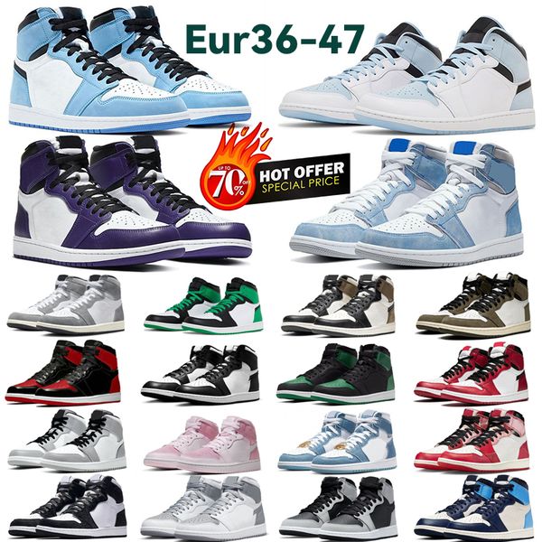 1s basketball shoes mens sneakers black phantom washed pink olive white cement lucky green reverse mocha bred patent womens trainers sports
1s basketball shoes mens sneakers black phantom washed pink olive white cement lucky green reverse mocha bred patent womens trainers sports