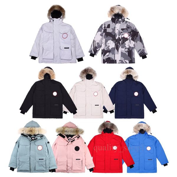 designer jackets mens womens canadian down parkas luxury brand winter warm coats stylist coat fashion overcoat jacket outdoor parkas coat st, Black
designer jackets mens womens canadian down parkas luxury brand winter warm coats stylist coat fashion overcoat jacket outdoor parkas coat st, Black
