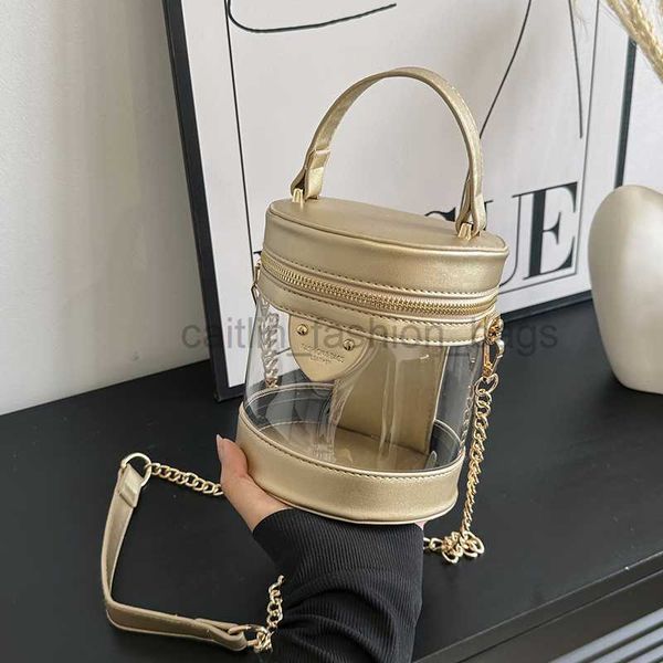 shoulder bags mini transparent ten font women's bag 2023 summer waterproof pvc handdesigner bucket designer caitlin_fashion_bags
shoulder bags mini transparent ten font women's bag 2023 summer waterproof pvc handdesigner bucket designer caitlin_fashion_bags