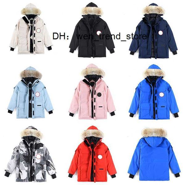 mens designer down jacket winter warm coats canadian goose casual letter embroidery outdoor fashion for male couples parkas sxsq, Black
mens designer down jacket winter warm coats canadian goose casual letter embroidery outdoor fashion for male couples parkas sxsq, Black