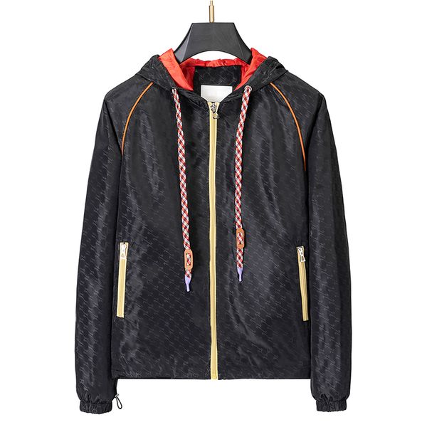 mens coat designer jacket floral zipper embroidered letter jackets stand collar cloth jacquard fabric men fashion streetwear, Black;brown
mens coat designer jacket floral zipper embroidered letter jackets stand collar cloth jacquard fabric men fashion streetwear, Black;brown