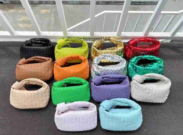 luxury designer bag mini jodie handbag women real leather handbags women's woven knot bag
luxury designer bag mini jodie handbag women real leather handbags women's woven knot bag