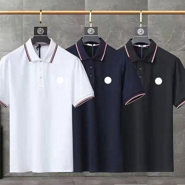 summer mens polos short sleeve classic business embroidery badge tshirts casual tee polo m-2xl b46u#, White;black
summer mens polos short sleeve classic business embroidery badge tshirts casual tee polo m-2xl b46u#, White;black
