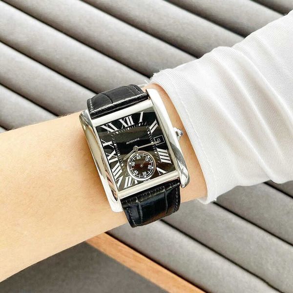 diamond watch tank mc men's automatic gold w5330001 cgbi mechanical movement date uhr montre cater luxe with box perfect gift, Slivery;brown
diamond watch tank mc men's automatic gold w5330001 cgbi mechanical movement date uhr montre cater luxe with box perfect gift, Slivery;brown