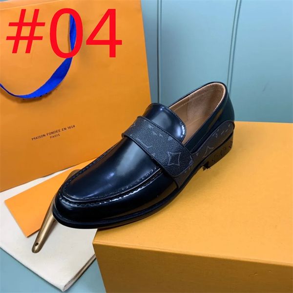 brand formal designer dress shoes men black real leather business wedding office party formal luxurious men's dress shoe 38-45
brand formal designer dress shoes men black real leather business wedding office party formal luxurious men's dress shoe 38-45