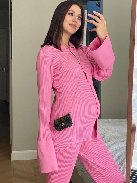 women's two piece pants taruxy ol homewear leisure knitted suit women autumn long sleeve shirts and wide legs pants suit casual two pie, White
women's two piece pants taruxy ol homewear leisure knitted suit women autumn long sleeve shirts and wide legs pants suit casual two pie, White
