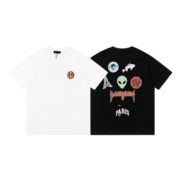 2023ss hip hop muscle fit curved hem white cotton custom printing men women t shirt casual quantity trend short sleeve sweatshirt 1f2l12, Black;brown
2023ss hip hop muscle fit curved hem white cotton custom printing men women t shirt casual quantity trend short sleeve sweatshirt 1f2l12, Black;brown
