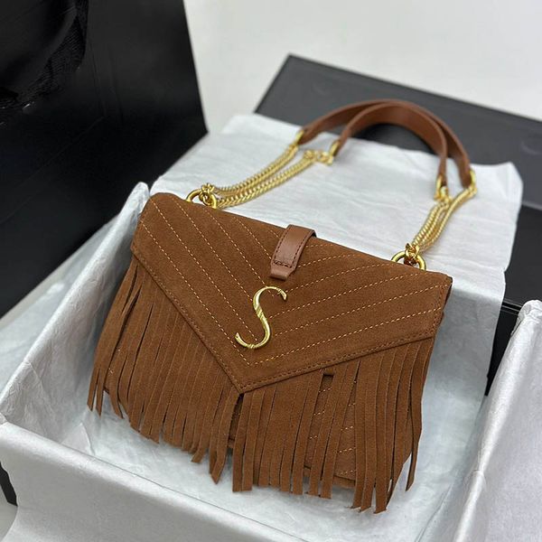 tassel v-stitch flap women shoulder bag suede quilted vintage portable crossbody designer bag classic luxury handbag coin purse card holder
tassel v-stitch flap women shoulder bag suede quilted vintage portable crossbody designer bag classic luxury handbag coin purse card holder