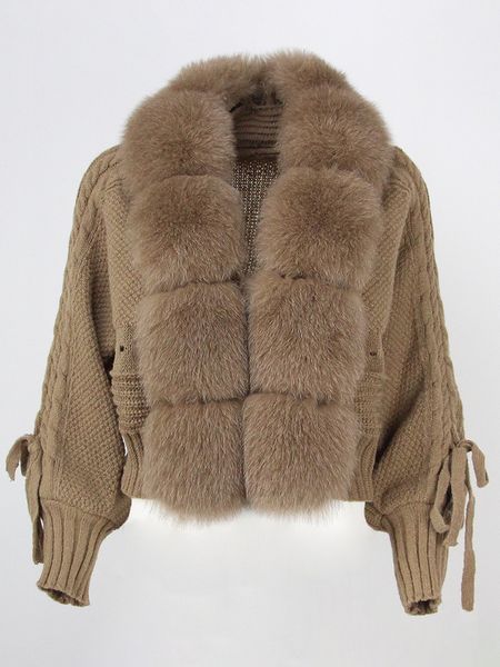 womens fur faux oftbuy winter women casual real collar fashion short warm loose knitted jacket with natural placket coat 230828, Black
womens fur faux oftbuy winter women casual real collar fashion short warm loose knitted jacket with natural placket coat 230828, Black
