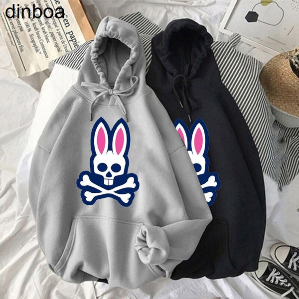 men's hoodies sweatshirts stitch women's psycho skeleton bunny letters print hoodies sport design drawstring hoodie harajuku hood, Black
men's hoodies sweatshirts stitch women's psycho skeleton bunny letters print hoodies sport design drawstring hoodie harajuku hood, Black