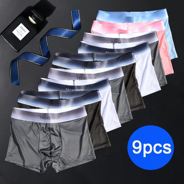 underpants 9 pieceslot underwear men boxer soft breathable mens boxers male panties comfortable shorts man underwears plus size 230828, Black;white
underpants 9 pieceslot underwear men boxer soft breathable mens boxers male panties comfortable shorts man underwears plus size 230828, Black;white