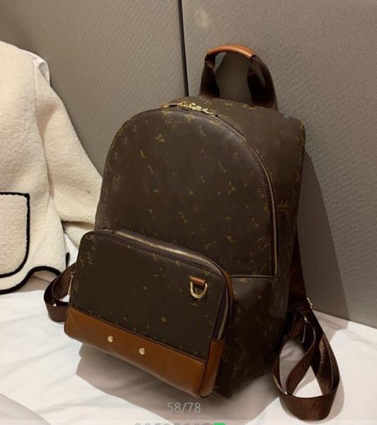 new presbyopic backpack men's casual fashion one-shoulder crossbody travel plaid large capacity schoolbag european and american
new presbyopic backpack men's casual fashion one-shoulder crossbody travel plaid large capacity schoolbag european and american