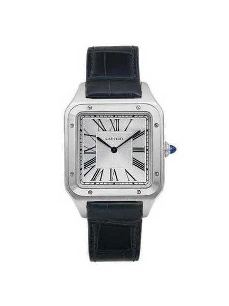 luxury wristwatch santos de blue dial men's watch wssa0030 sk7o mechanical montre cater luxe prx uhr with box perfect gift, Slivery;golden
luxury wristwatch santos de blue dial men's watch wssa0030 sk7o mechanical montre cater luxe prx uhr with box perfect gift, Slivery;golden