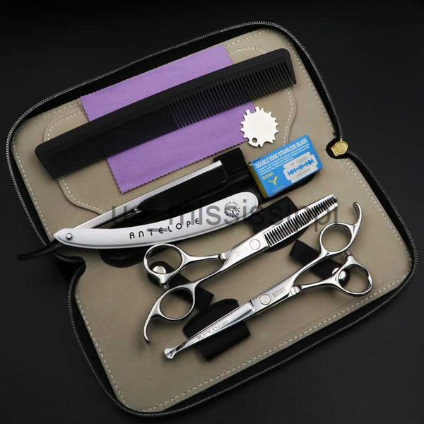 scissors shears 6 inch professional hair scissors hairdressing set barber cutting shears child safety use x0829
scissors shears 6 inch professional hair scissors hairdressing set barber cutting shears child safety use x0829