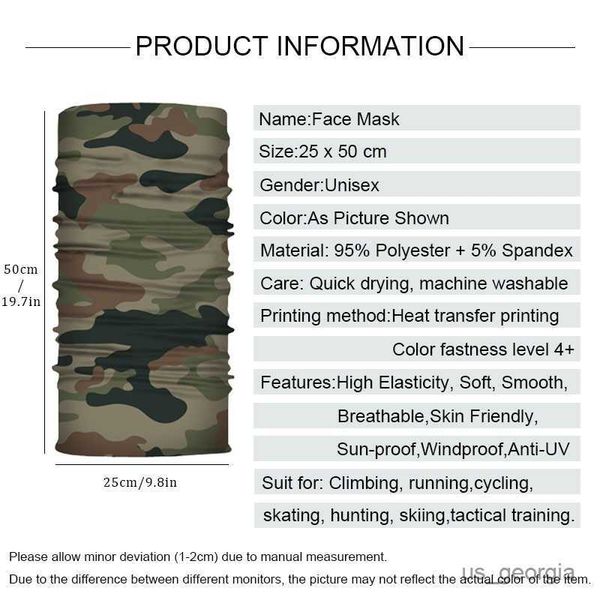 fashion face masks neck gaiter outdoor sport seamless cycling neck gaiter headband fishing hiking scarf headwear face mask r230828
fashion face masks neck gaiter outdoor sport seamless cycling neck gaiter headband fishing hiking scarf headwear face mask r230828