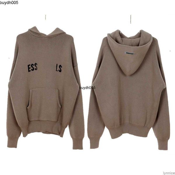 1c0h men's hoodies essentiel designer essentail casual hooded knitted sweater men women knits sweaters essentialhoodie sweatshirt long, Black
1c0h men's hoodies essentiel designer essentail casual hooded knitted sweater men women knits sweaters essentialhoodie sweatshirt long, Black