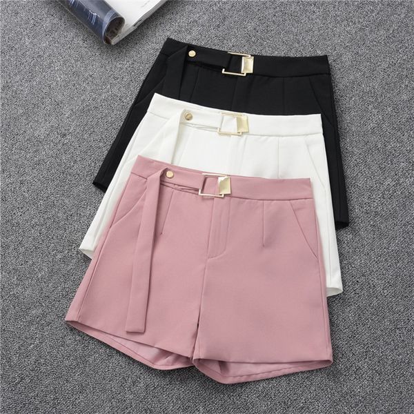 skirts gumanying suits shorts for women 2023 mid waisted korean fashion solid wide leg office ladies casual 230828, Black
skirts gumanying suits shorts for women 2023 mid waisted korean fashion solid wide leg office ladies casual 230828, Black