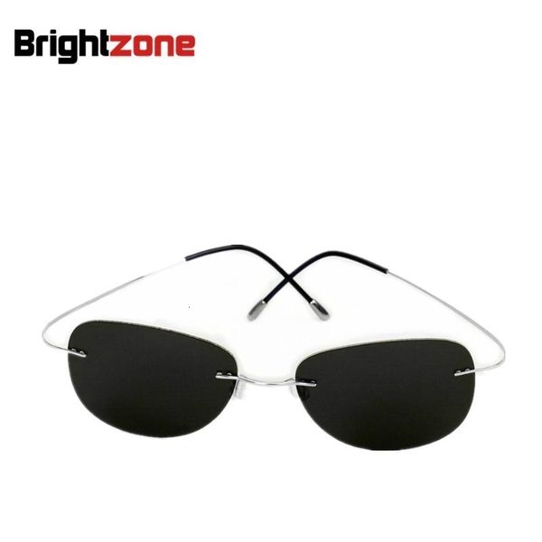 sunglasses 2023 cool 100 pure rimless polarized lenses grey super thin sunshade uv protection uv400 230828, White;black
sunglasses 2023 cool 100 pure rimless polarized lenses grey super thin sunshade uv protection uv400 230828, White;black