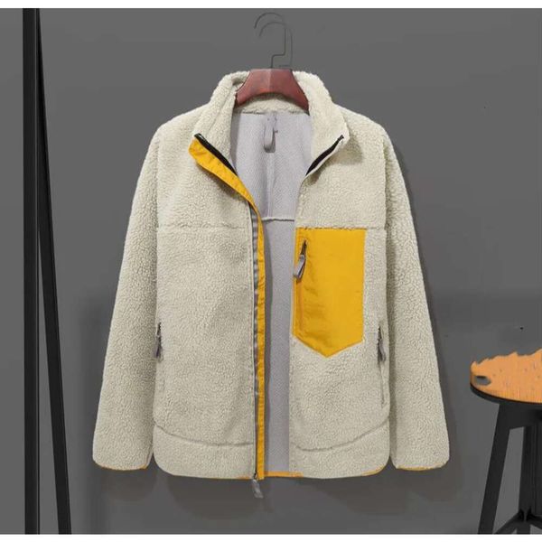 designer 21ss mens jacket thick warm down classic retro antumn winter couple models lamb cashmere s fleece coat men women clothing784, Black
designer 21ss mens jacket thick warm down classic retro antumn winter couple models lamb cashmere s fleece coat men women clothing784, Black