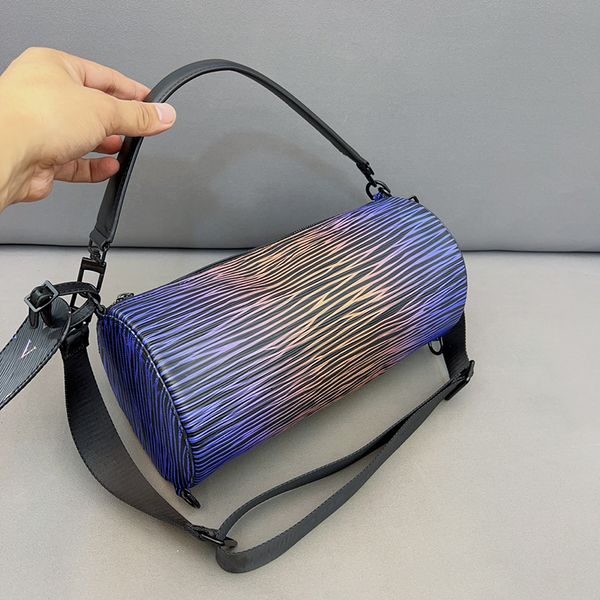 luxury designer crossbody bag french brand classic soft polochon water ripple single shoulder bag fashionable women's cylinder handbag
luxury designer crossbody bag french brand classic soft polochon water ripple single shoulder bag fashionable women's cylinder handbag