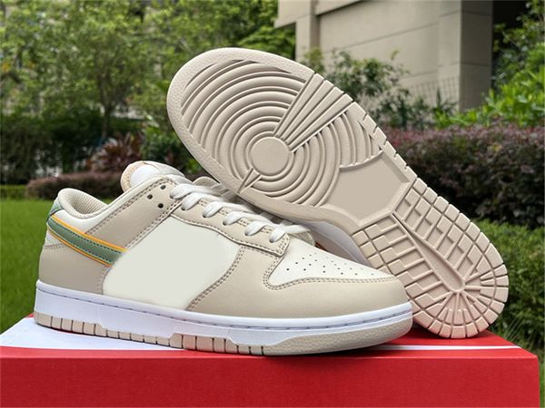 2023 release low light tan shoes men women pale ivory oil green white laser orange sanddrift outdoor sports sneakers with original box us4-1
2023 release low light tan shoes men women pale ivory oil green white laser orange sanddrift outdoor sports sneakers with original box us4-1